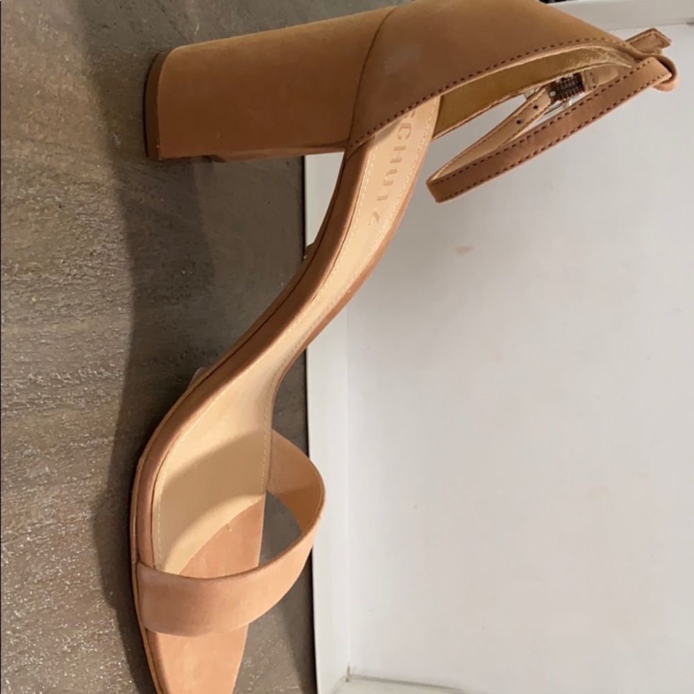 schutz heels - Picture 2 of 5